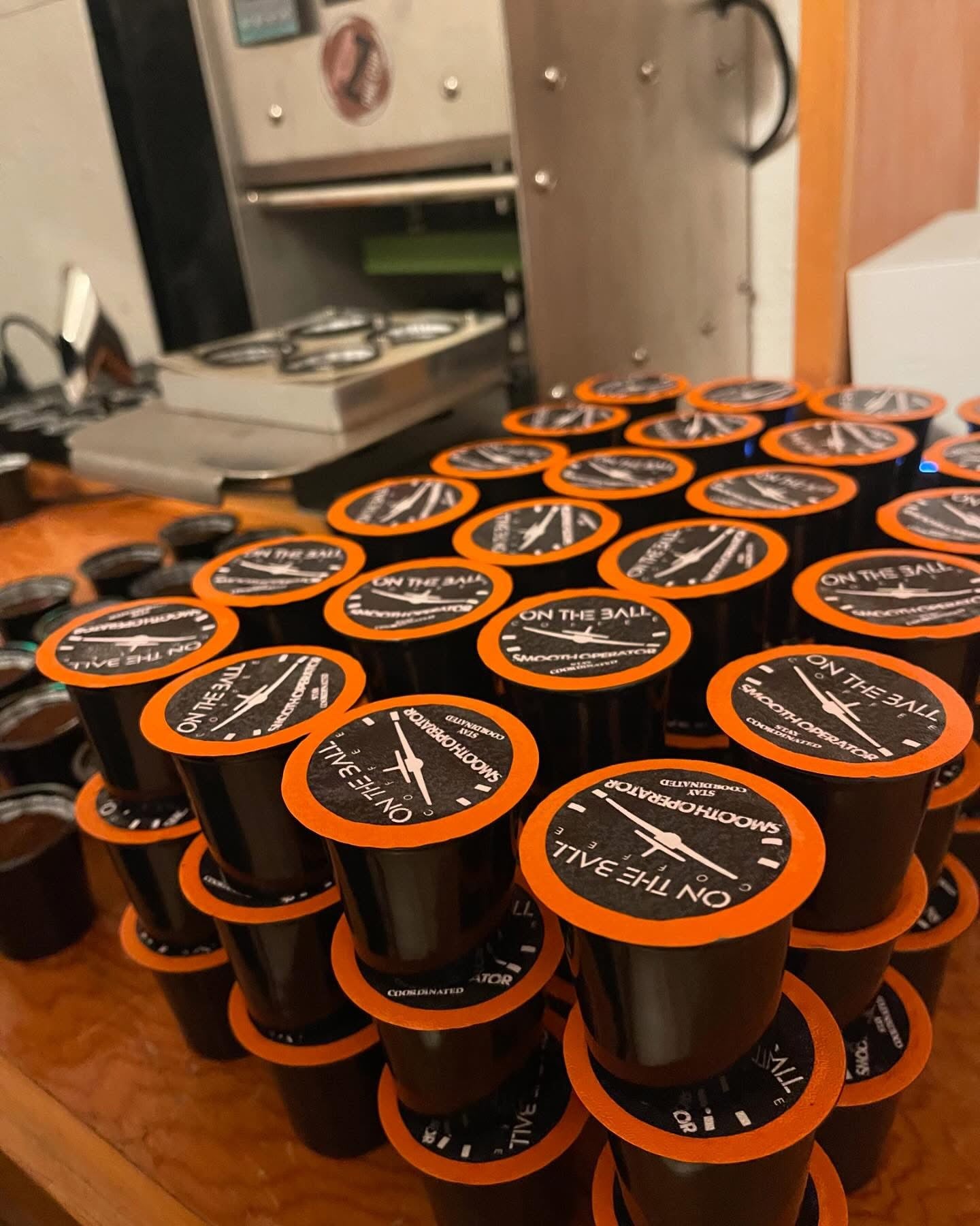 Smooth Operator 12 Pack K Cups
