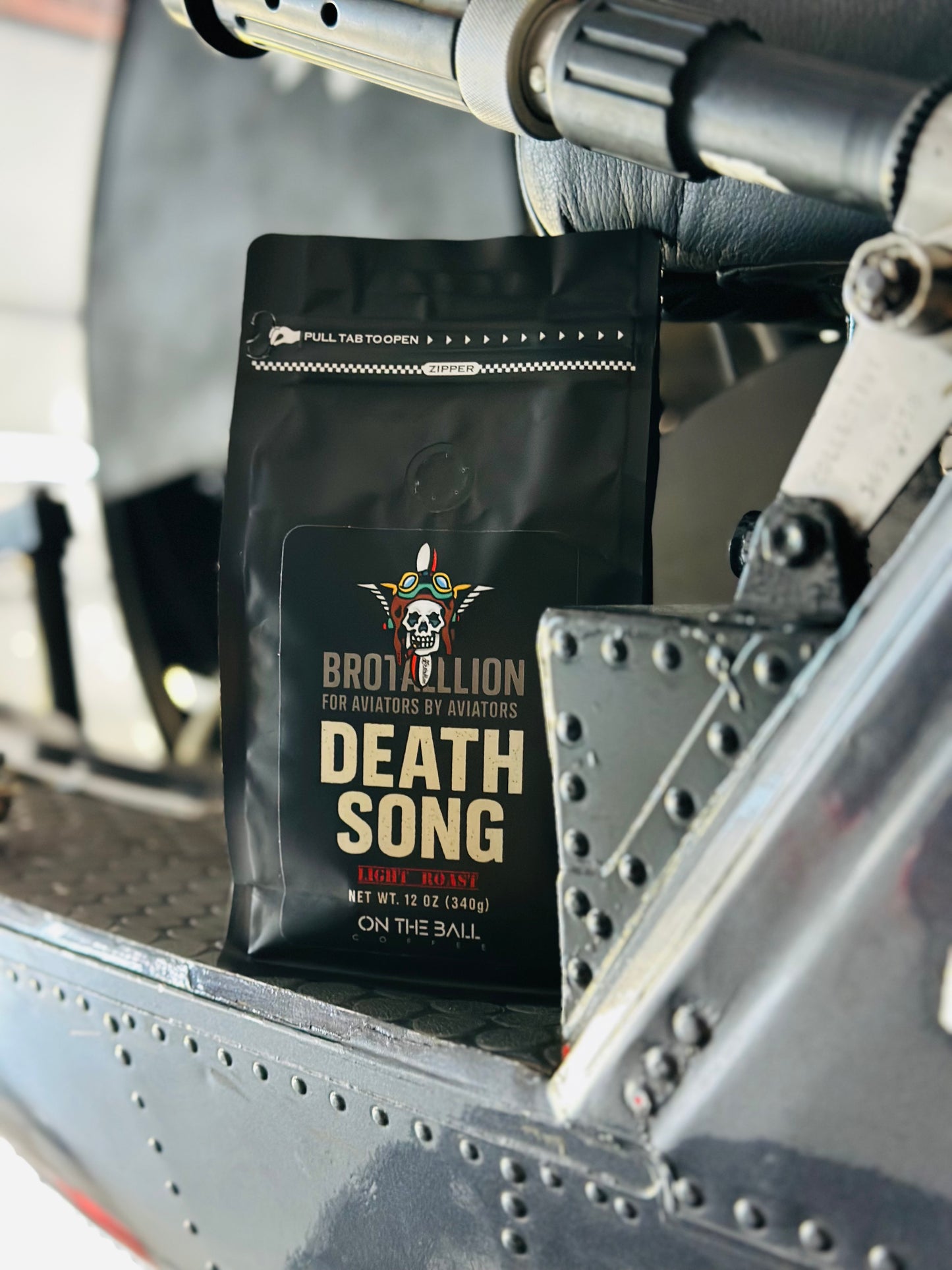 Brotallion Death Song
