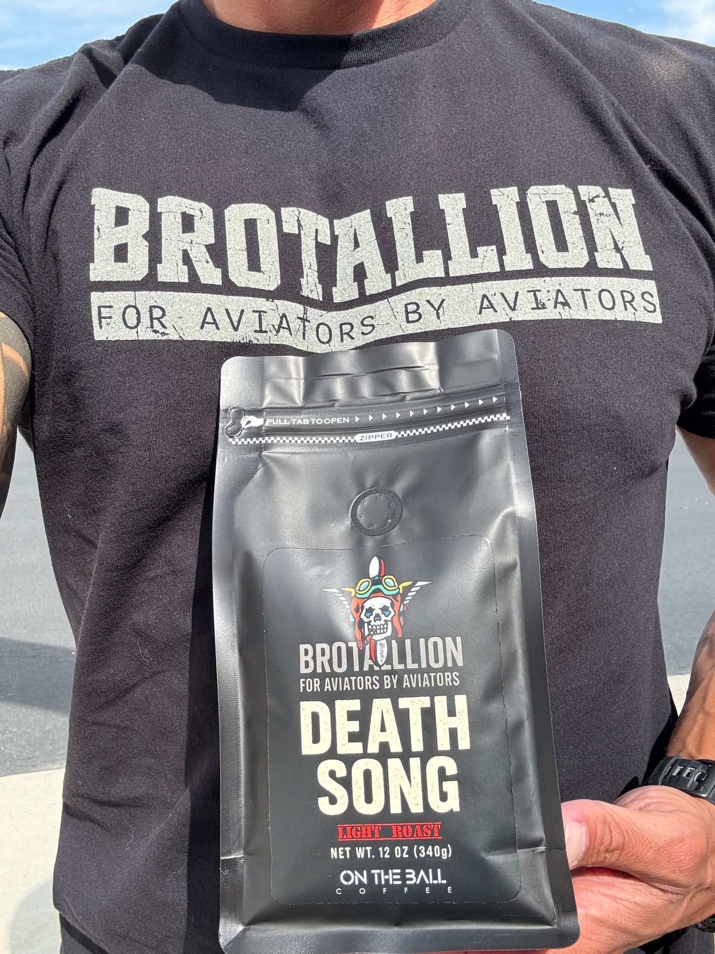 Brotallion Death Song
