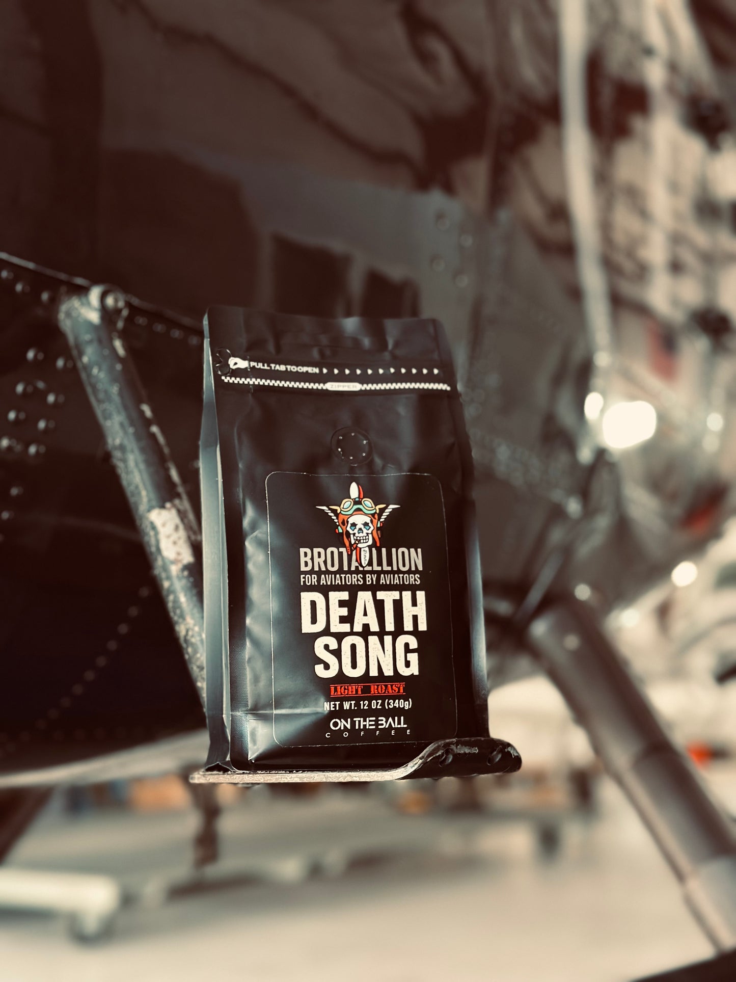 Brotallion Death Song