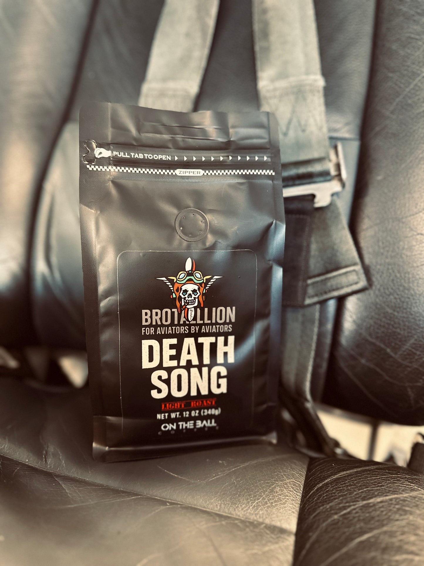 Brotallion Death Song