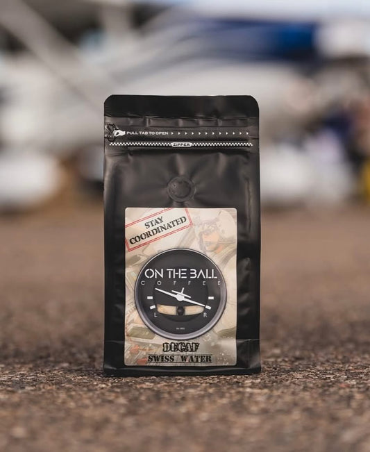 SWISS WATER DECAF