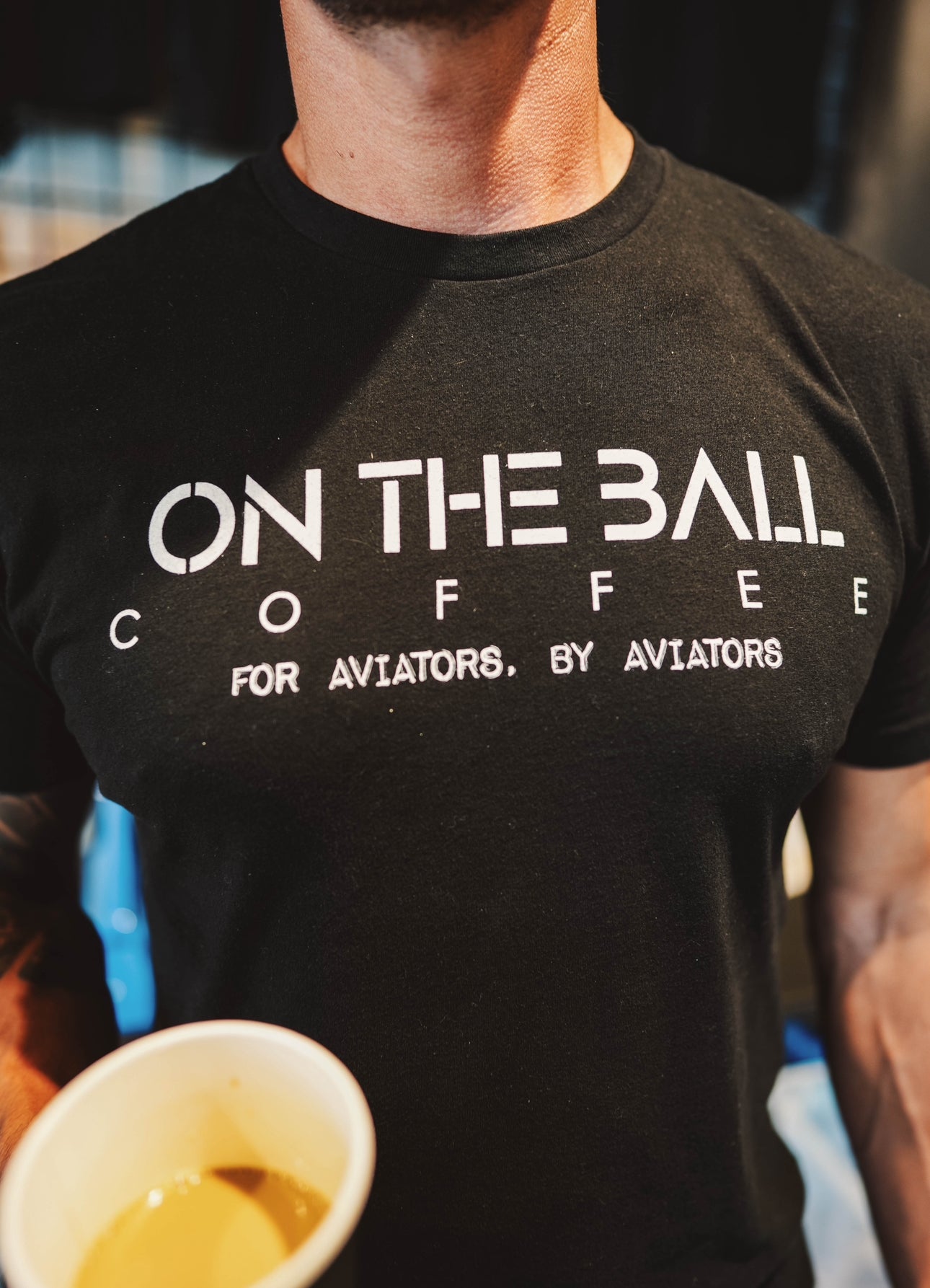 On The Ball T-Shirt