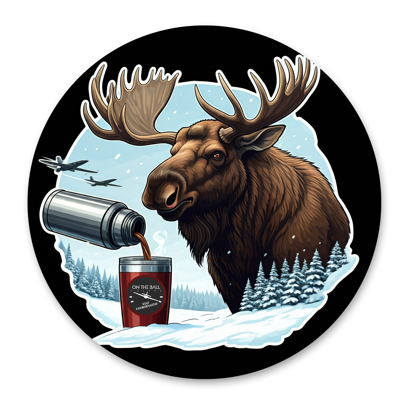 Moose Brew