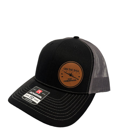 Turn Coordinator Left Patch Hat