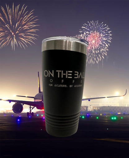 20oz On The Ball Tumbler