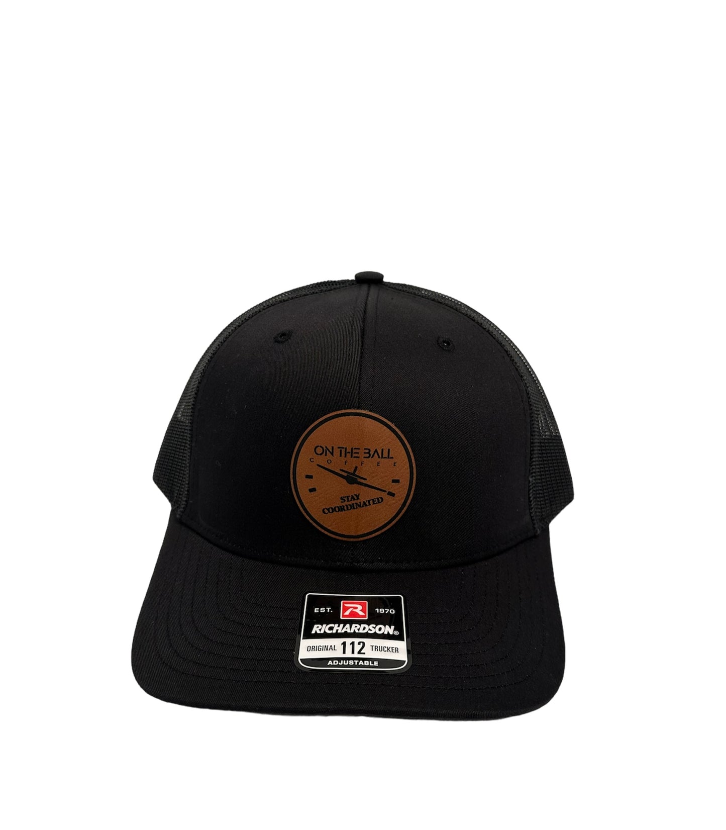 Turn Coordinator Center Patch Hat