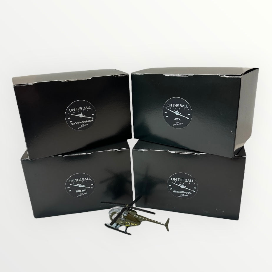 Avgas 100LL 12 Pack K Cups