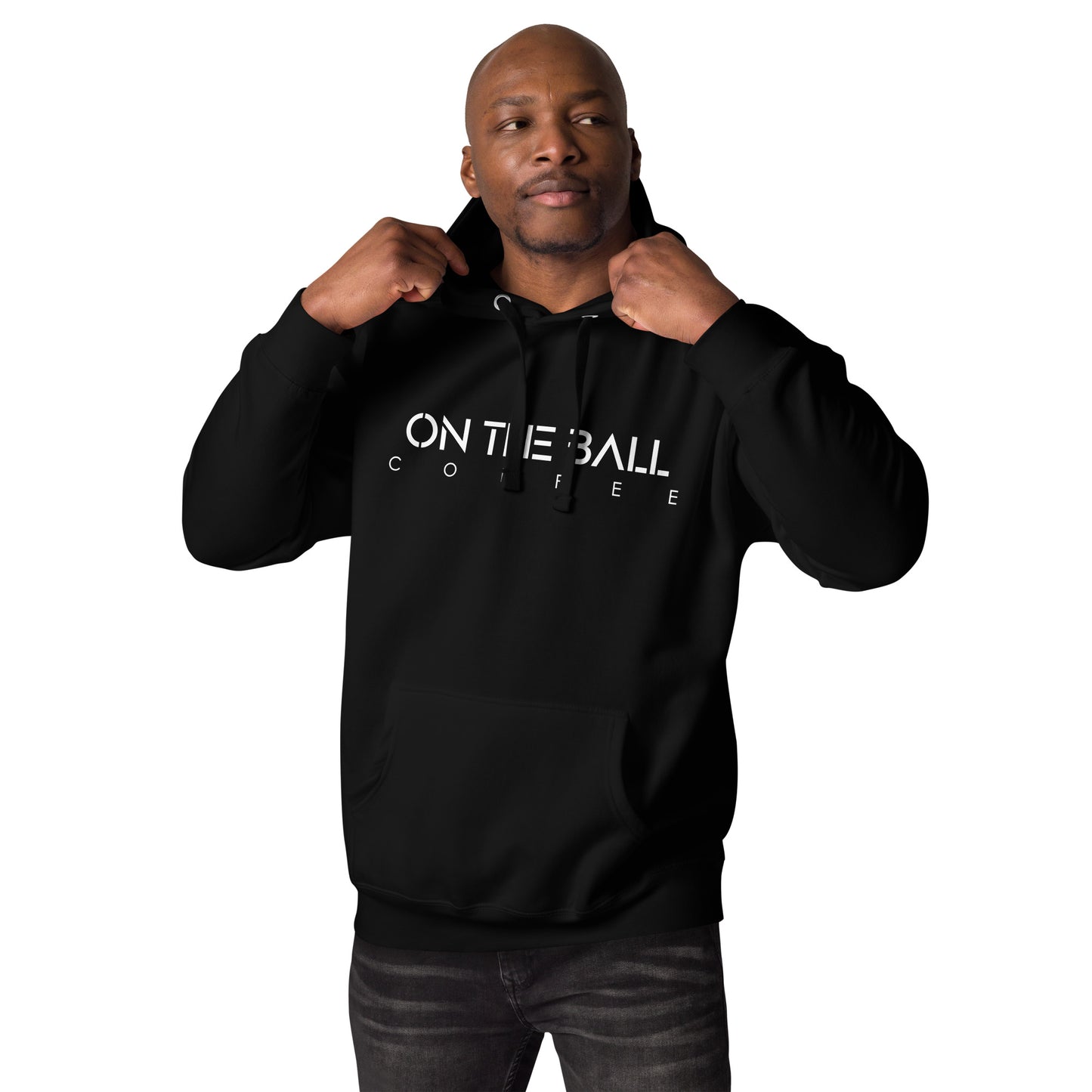 On The Ball Hoodie